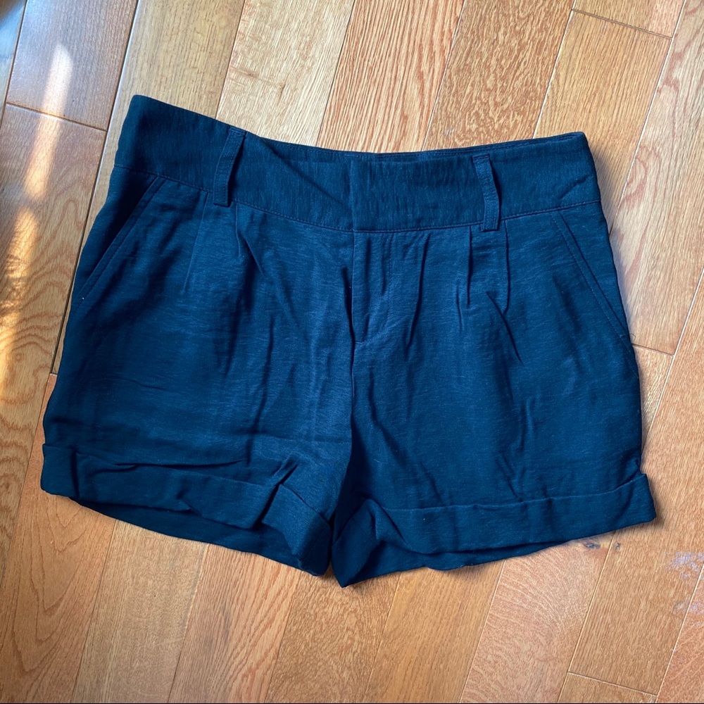 Black Shorts ☀️ Perfect Condition ☀️ Size 4